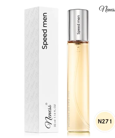 N271. Neness Speed Men - 33 ml - Perfumy Męskie
