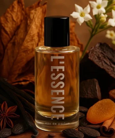 L’essence – La Havane 50ml | Perfumy Rzemieślnicze Dla Kobiet i Mężczyzn (UNISEX)
