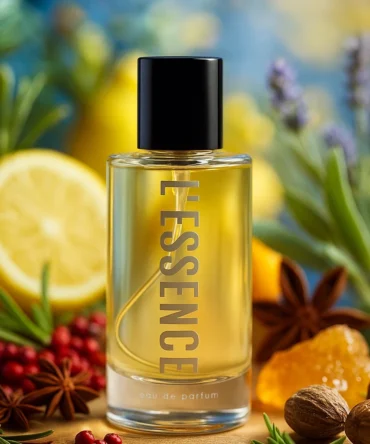 L’essence – Chamonix 50ml | Perfumy Rzemieślnicze Męskie
