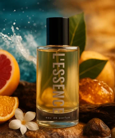 L’essence – Santiago 50ml | Perfumy Rzemieślnicze Męskie