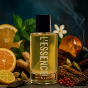 L’essence – Bogotá 50ml | Perfumy Rzemieślnicze Męskie