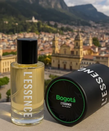 L’essence – Bogotá 50ml | Perfumy Rzemieślnicze Męskie