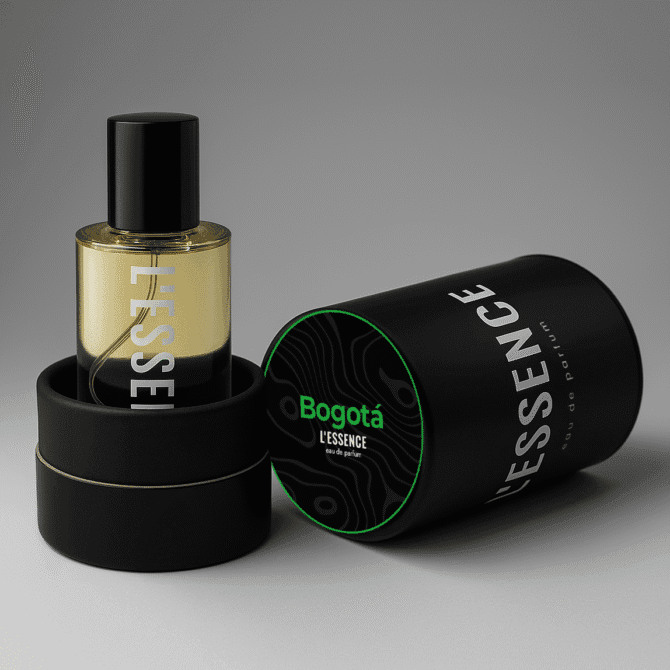 L’essence – Bogotá 50ml | Perfumy Rzemieślnicze Męskie