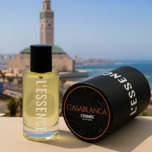 L’essence – Casablanca 50ml | Perfumy Rzemieślnicze Męskie