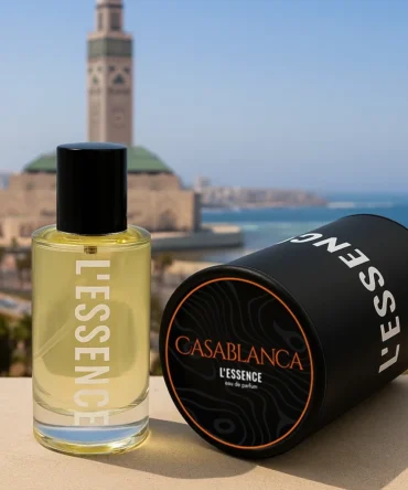 L’essence – Casablanca 50ml | Perfumy Rzemieślnicze Męskie
