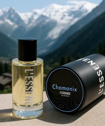 L’essence – Chamonix 50ml | Perfumy Rzemieślnicze Męskie