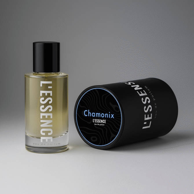 L’essence – Chamonix 50ml | Perfumy Rzemieślnicze Męskie