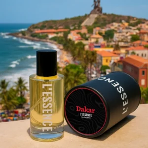 L’essence – Dakar 50ml | Perfumy Rzemieślnicze Męskie