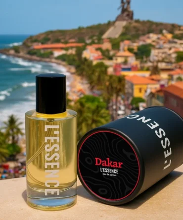 L’essence – Dakar 50ml | Perfumy Rzemieślnicze Męskie
