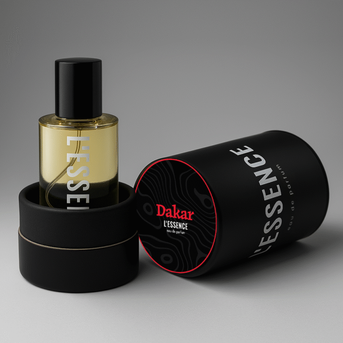 L’essence – Dakar 50ml | Perfumy Rzemieślnicze Męskie