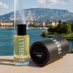 L’essence – Genève 50ml | Perfumy Rzemieślnicze Męskie