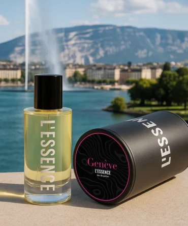 L’essence – Genève 50ml | Perfumy Rzemieślnicze Męskie