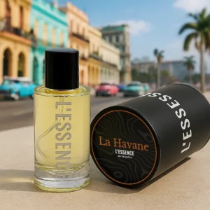 L’essence – La Havane 50ml | Perfumy Rzemieślnicze Dla Kobiet i Mężczyzn (UNISEX)