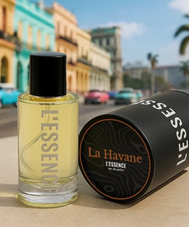 L’essence – La Havane 50ml | Perfumy Rzemieślnicze Dla Kobiet i Mężczyzn (UNISEX)
