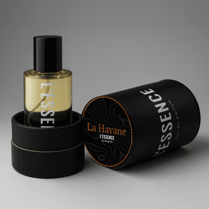 L’essence – La Havane 50ml | Perfumy Rzemieślnicze Dla Kobiet i Mężczyzn (UNISEX)
