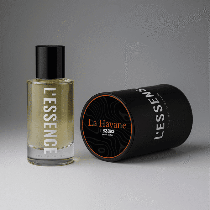 L’essence – La Havane 50ml | Perfumy Rzemieślnicze Dla Kobiet i Mężczyzn (UNISEX)