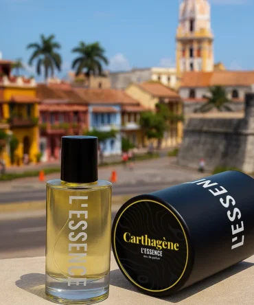L'essence - Carthagène 50ml | Perfumy Rzemieślnicze Damskie
