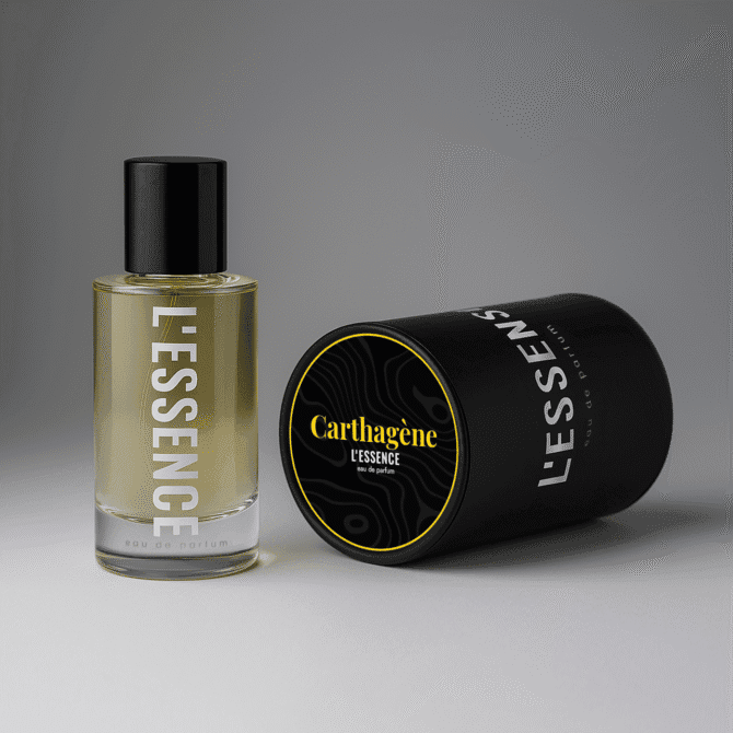 L'essence - Carthagène 50ml | Perfumy Rzemieślnicze Damskie