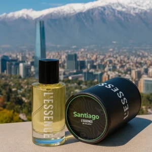 L’essence – Santiago 50ml | Perfumy Rzemieślnicze Męskie
