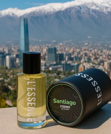 L’essence – Santiago 50ml | Perfumy Rzemieślnicze Męskie