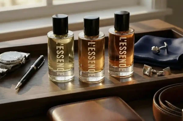 Perfumy do biura, pracy i na randkę. Flakony rzemieślniczych perfum L'essence