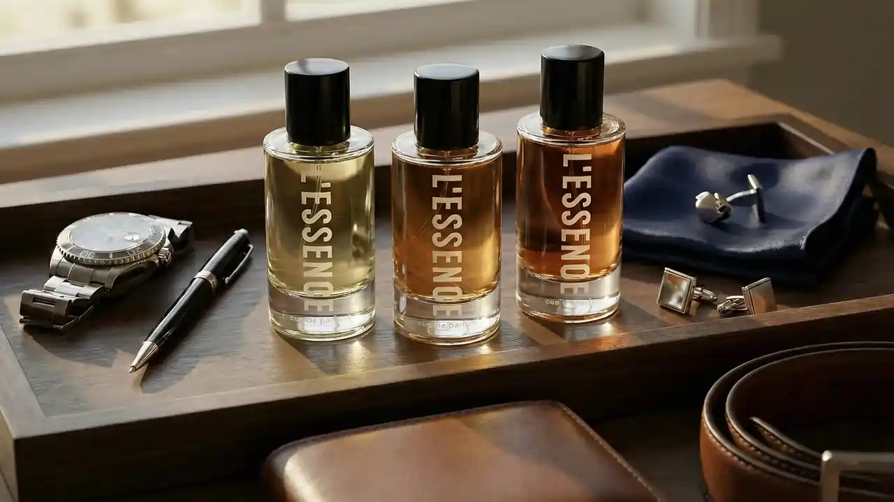 Perfumy do biura, pracy i na randkę. Flakony rzemieślniczych perfum L'essence